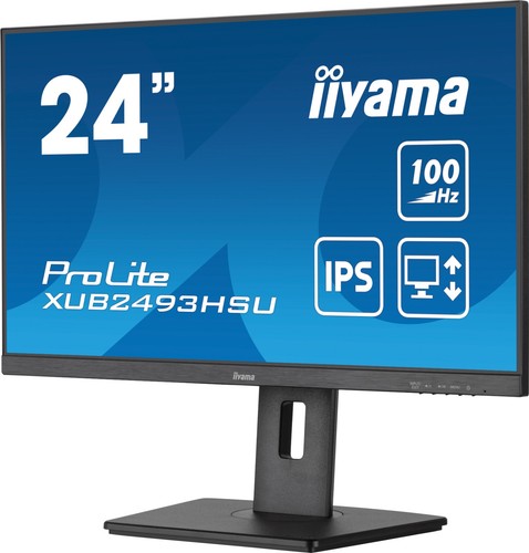 Ecran pouces iiyama - ecran, 24