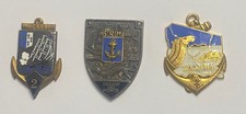 Coloniale tdm insignes - insignes,