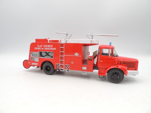 Hachette camion sapeur pompier - hachette,