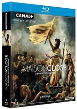 Blu-ray Maison Close Saison 2