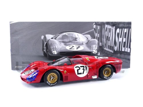 Werk ferrari 330 - -,