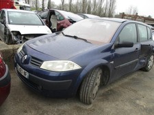Boite de vitesses RENAULT MEGANE 2 PHASE 1 7701723233