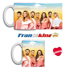 Mug Demain nous appartient