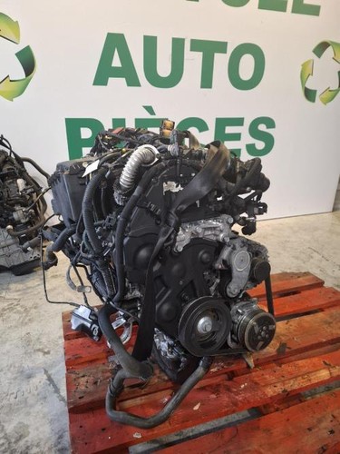 Moteur peugeot 207 - 207, phase