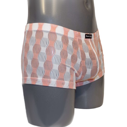 Boxer homme avec poche - , bombée