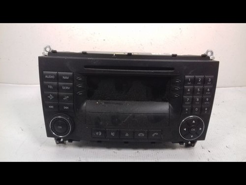 Autoradio mercedes benz clk - autoradio,