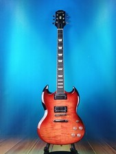 Epiphone modern figured - sg,