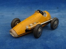 TOP ! VOITURE MECANIQUE Mechanical car SCHUCO MICRO RACER N° 1040 FERRARI N°1 ?