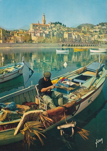 Carte postale postcard - , 10x15cm