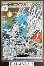 Carte pokemon hyporoi - carte,