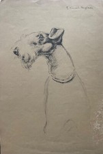 Lithographie de Vincent