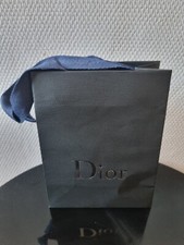 Sac Cartonné Dîor Noir