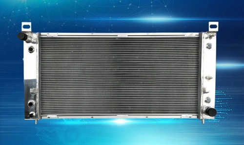 Aluminum radiator for - aluminum,