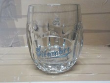 CHOPE VERRE   ANCIENNE