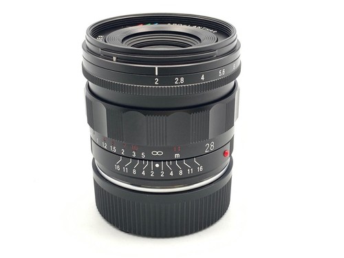 Objectif voigtlander - objectif,