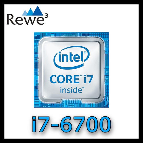 Processeur intel core 6700 - processeur, i7-6700