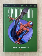 ULTIMATE SPIDER-MAN - Tome 4 - Identité Secrète - Panini Comics 2001 -