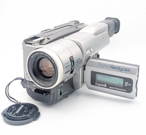 Caméscope sony handycam - caméscope,