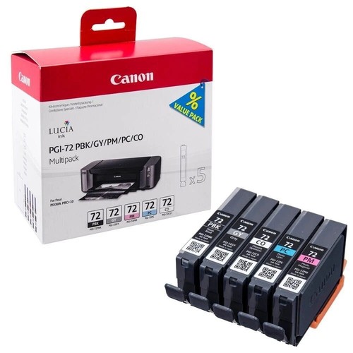 Canon pack multipack pgi - pack,