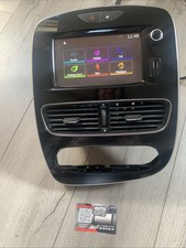 autoradio GPS TACTILE RENAULT