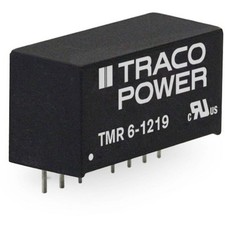 Convertisseur CC/CC pour circuits imprimés TracoPower TMR 6-1223 Nbr. de