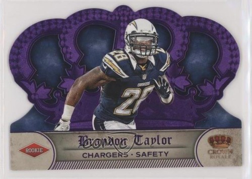 2012 panini crown - 2012, royale