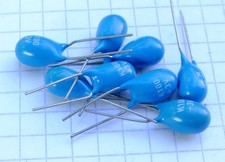 10x Condensateur goutte