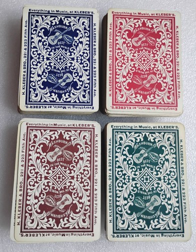 Decks washburn guitars - 4,