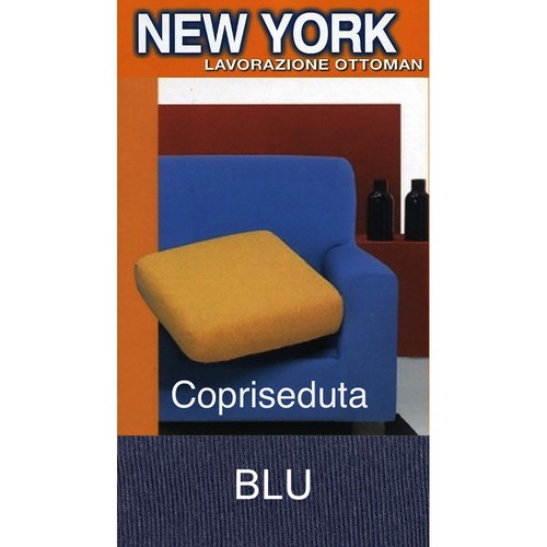 Housse canapé bleu new - de,
