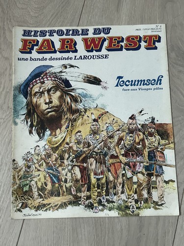 Histoire far west - du,