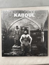 Kaboul Ahmet Sel Portraits Posés Livre Art Photographie Afghanistan Photos