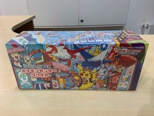 Pokemon Center Coffret Special Fukuoka Box Japonais Neuf Officiel Scellé Dispo