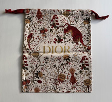 DIOR POCHON TISSU BLOOMING NEW