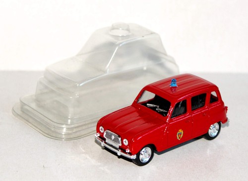 Solido renault 4l 1964 - solido,