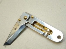 couteau pliant CTKT KISS 5500 Gold