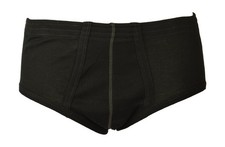 Slip homme TIMONIER côtelé