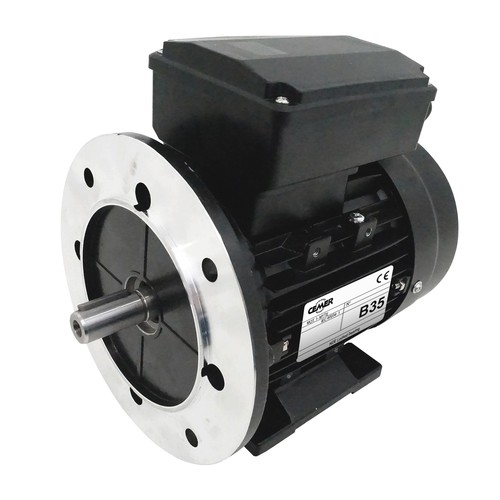 Moteur électrique monophasé - moteur,