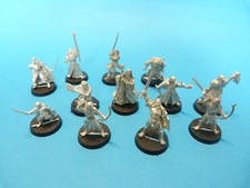 WARHAMMER - LOTR - Lot de 12
