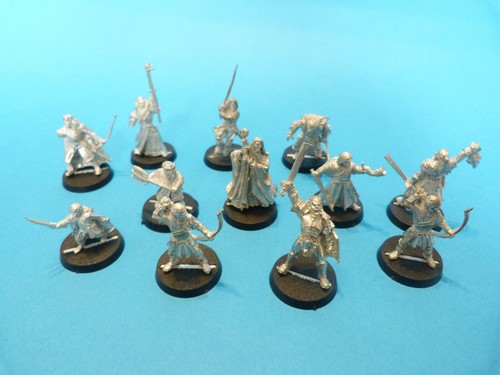 Warhammer lotr lot de 12 - lotr,