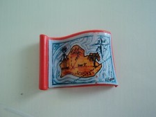 PLAYMOBIL vintage pirates carte au trésor / bateau sets 3050 3385 3542 3546 3550