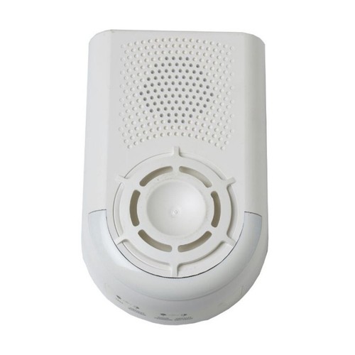 Bloc alarme autonome sonore - bloc,