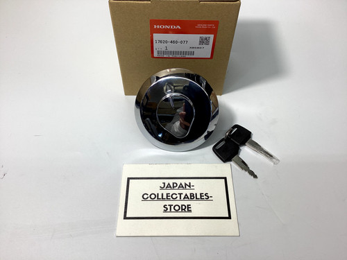 Honda genuine gas petrol - genuine,