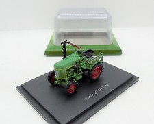 GC3533 UNIVERSAL HOBBIES / TRACTEUR FENDT D40 1959 VERT 1/43