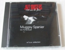 MUGGSY SPANIER (CD) JAZZ MASTERS 100 ANS DE JAZZ