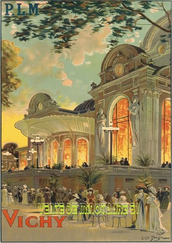 Plm vichy début - plm,