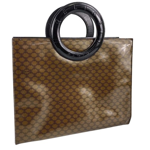 Sac main celine macadam - à,