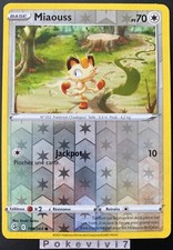 Carte Pokemon MIAOUSS 199/264