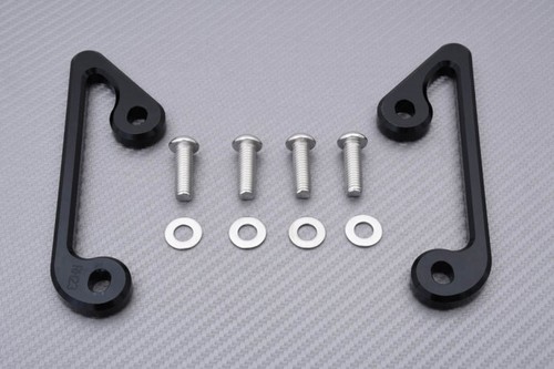Platines fixations sangles - fixations,