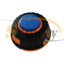 P25 Tête de coupe 2 fils pour Coupe-Bordure Trimmac 250LS McCulloch B26PS T26CS