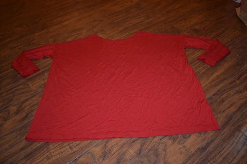 B34 piko red top - b34-,